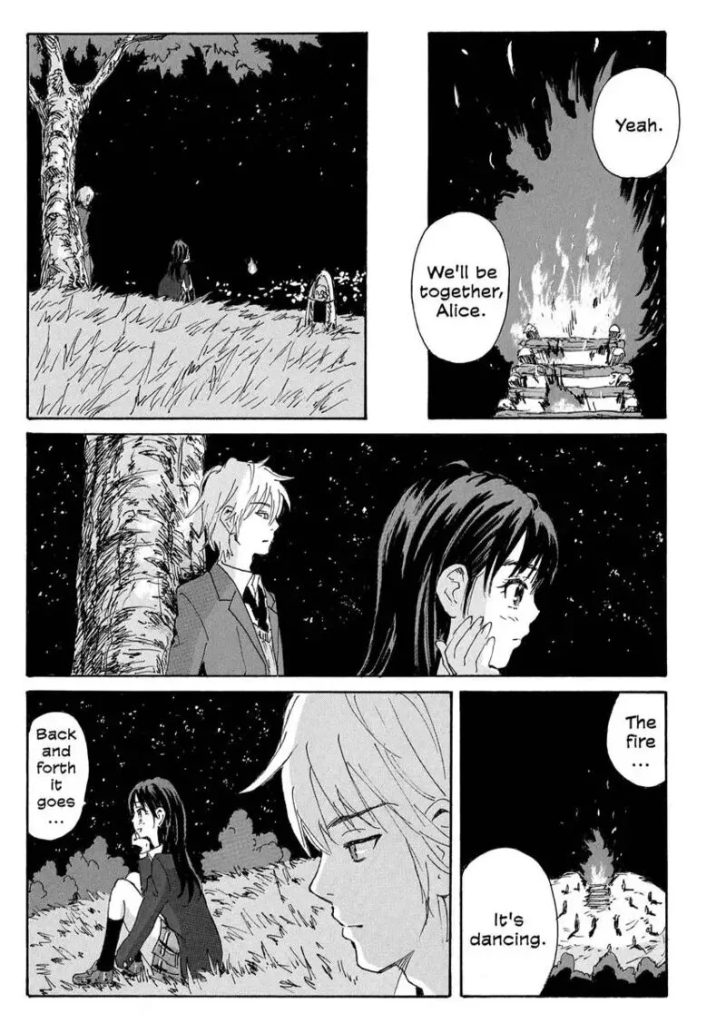 Coppelion Chapter 176 page 13