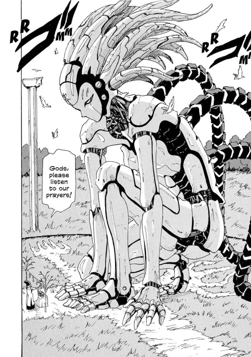 Coppelion Chapter 176 page 2