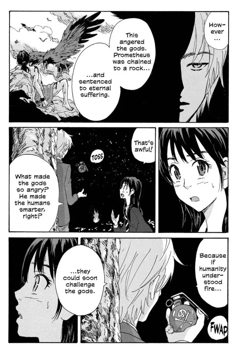 Coppelion Chapter 176 page 15