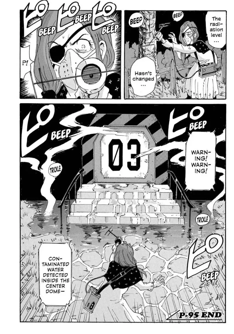 Coppelion Chapter 176 page 18