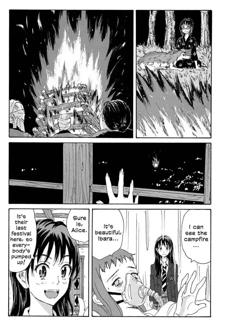Coppelion Chapter 176 page 11