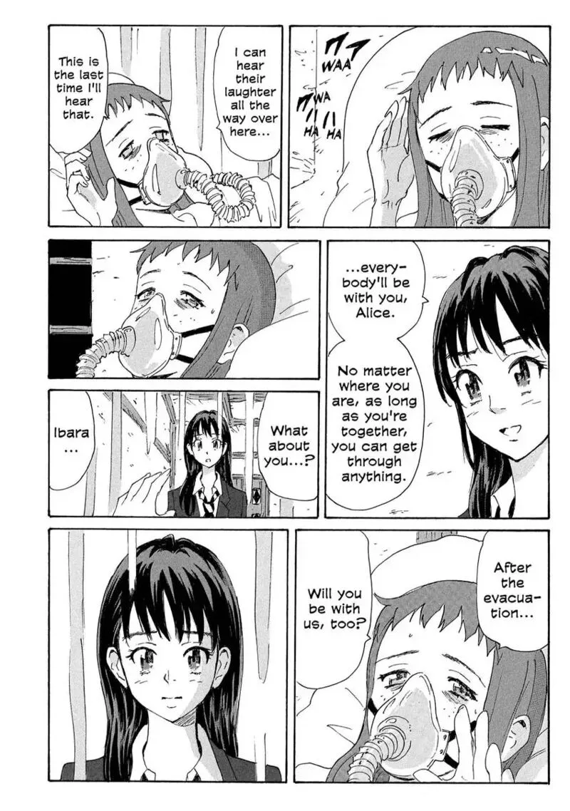 Coppelion Chapter 176 page 12