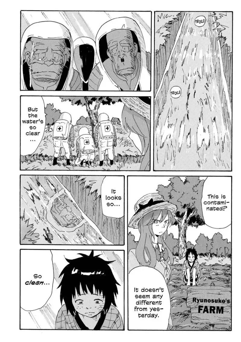 Coppelion Chapter 177 page 6