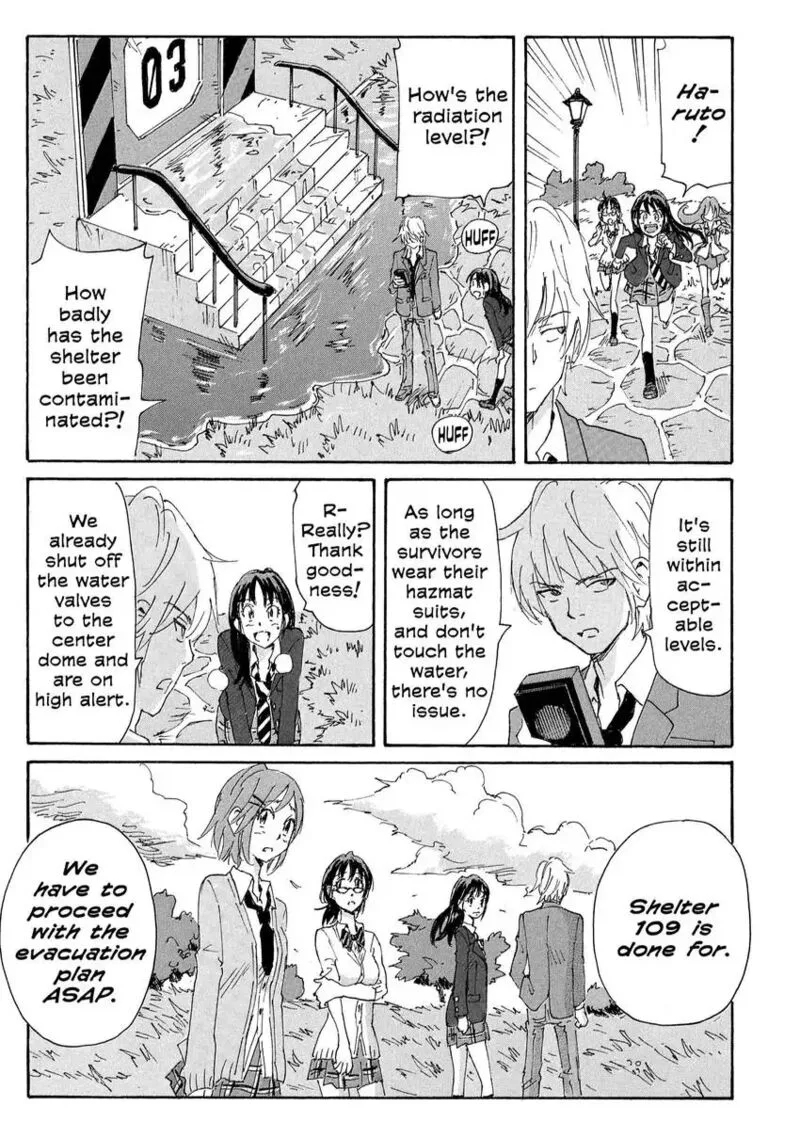 Coppelion Chapter 177 page 5
