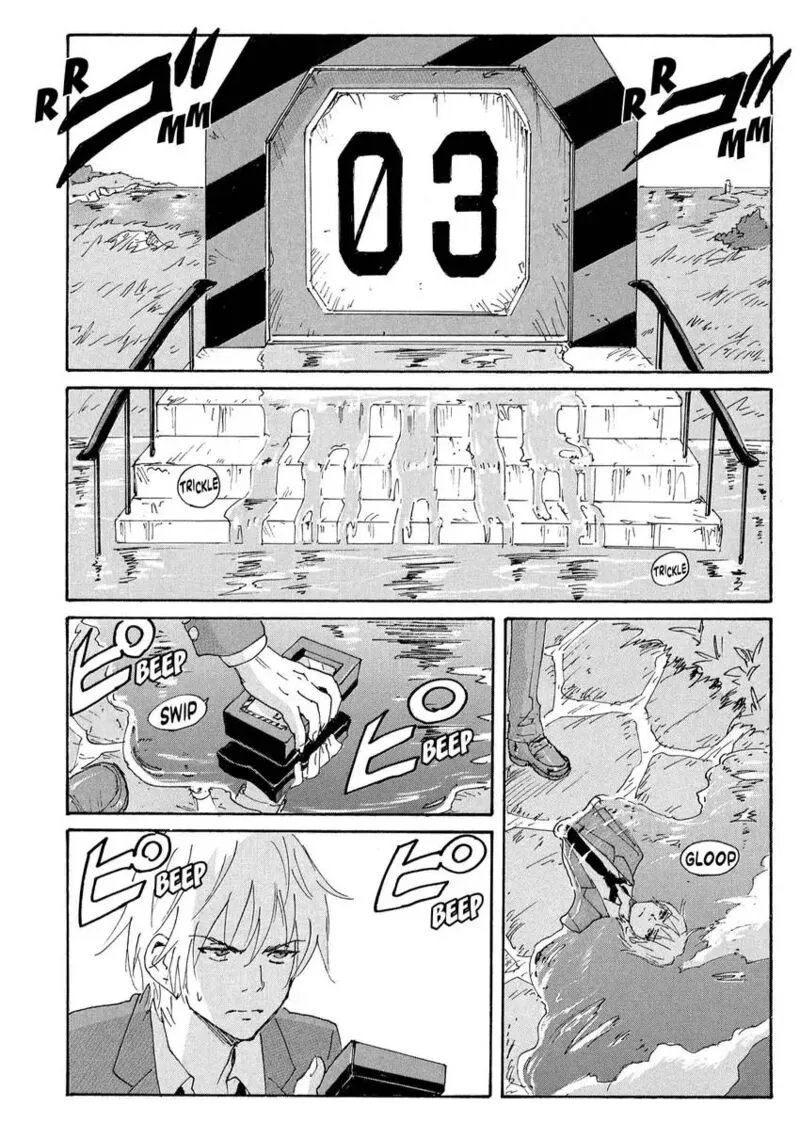 Coppelion Chapter 177 page 4