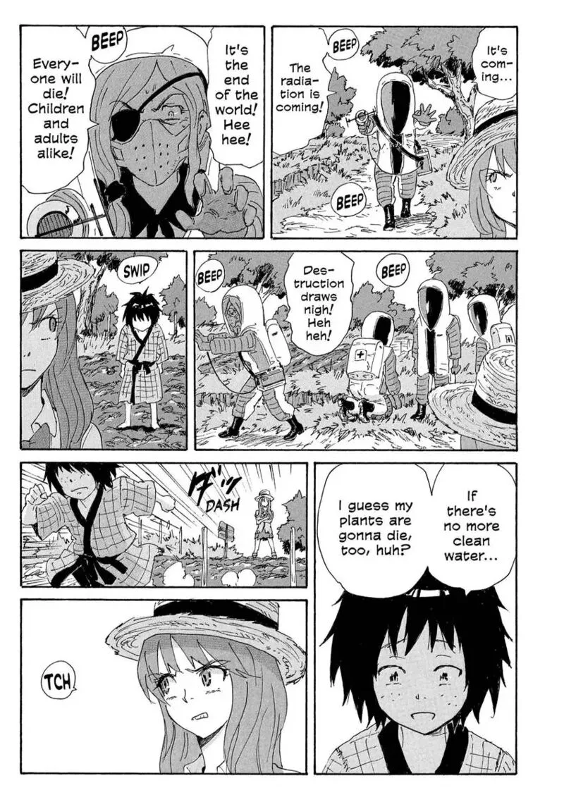 Coppelion Chapter 177 page 7
