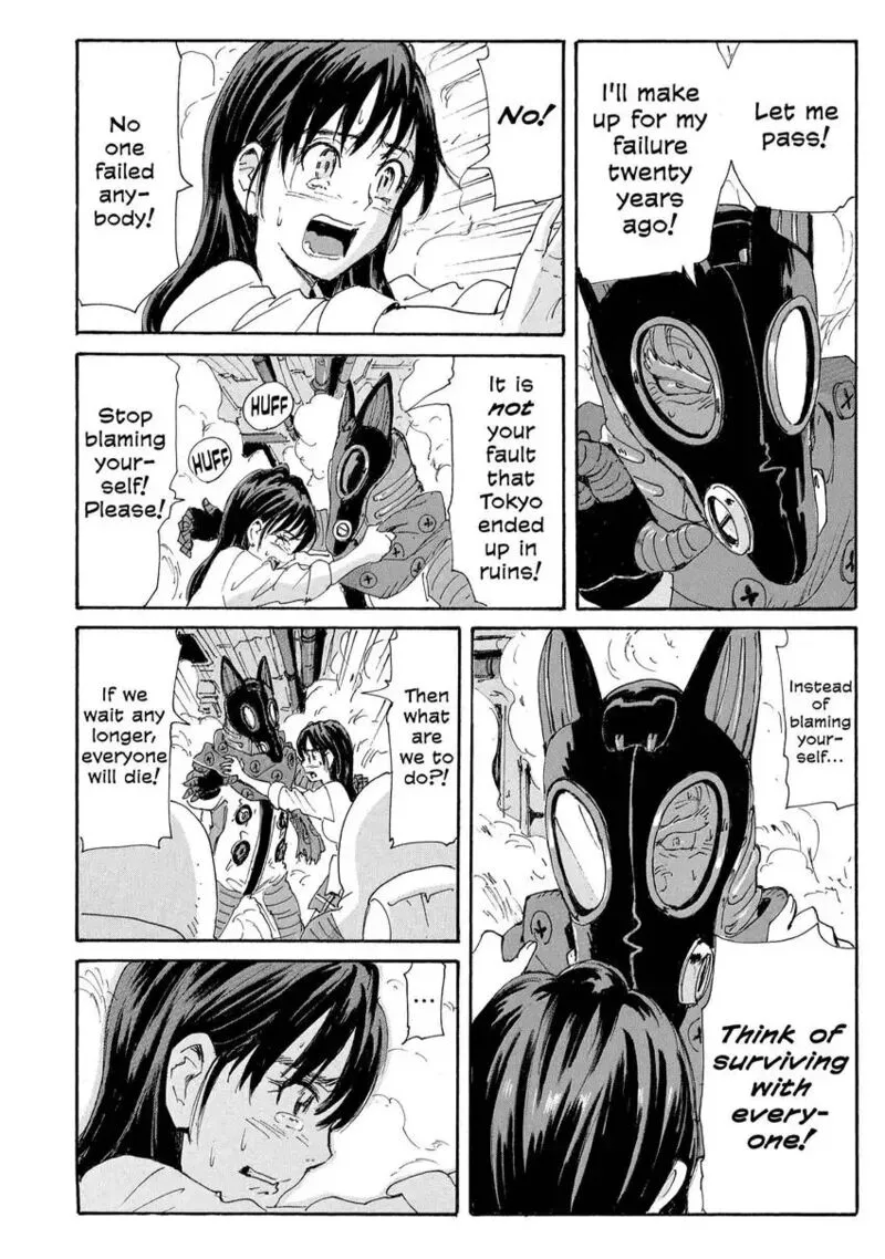 Coppelion Chapter 178 page 6