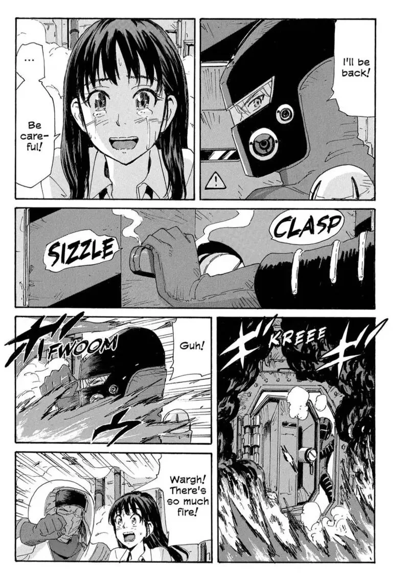 Coppelion Chapter 178 page 13
