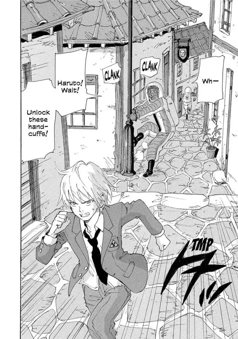 Coppelion Chapter 178 page 2