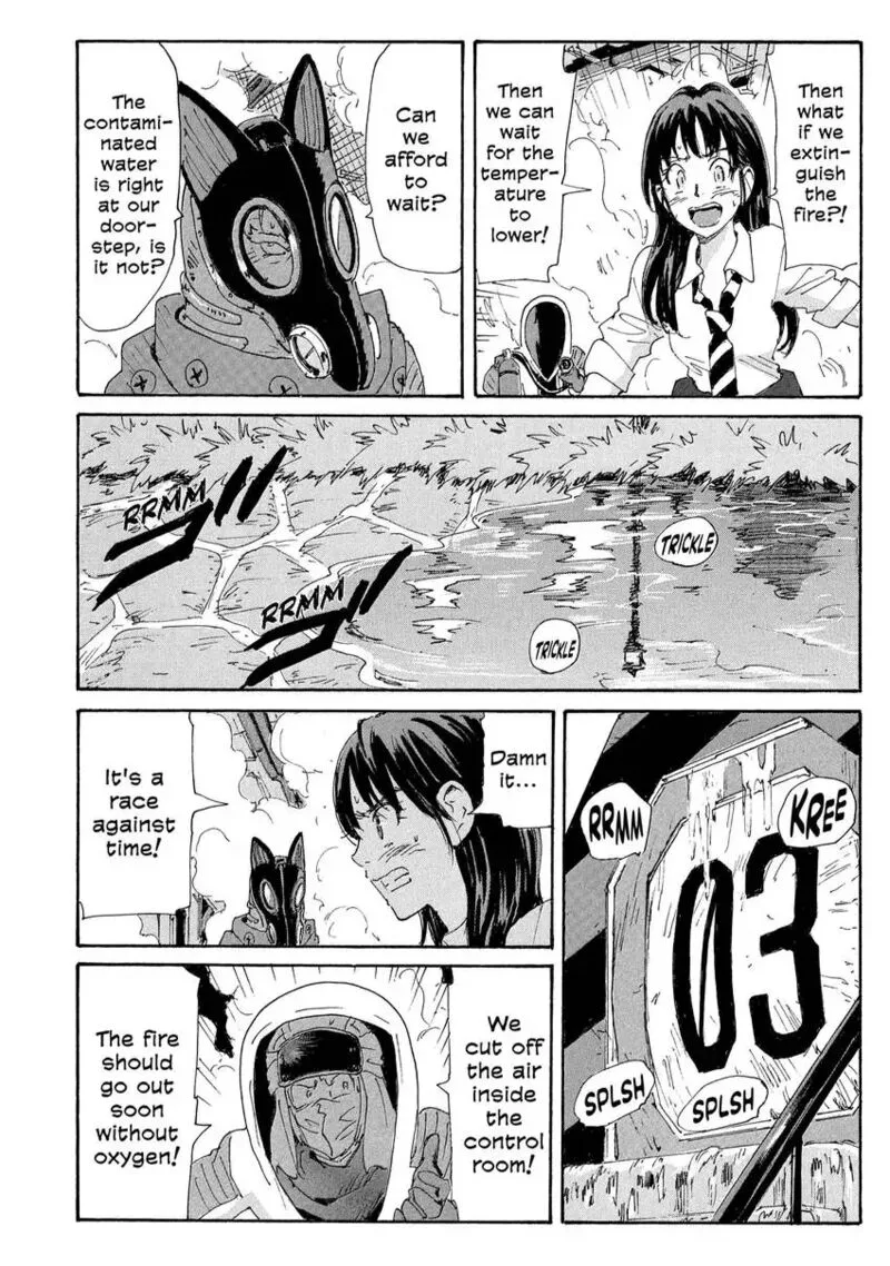 Coppelion Chapter 178 page 4