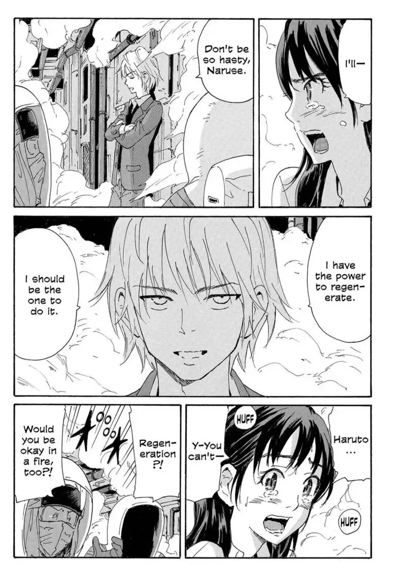 Coppelion Chapter 178 page 7