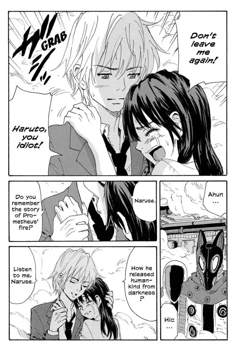 Coppelion Chapter 178 page 9