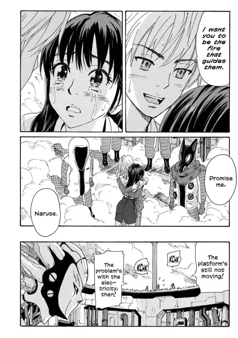 Coppelion Chapter 178 page 10