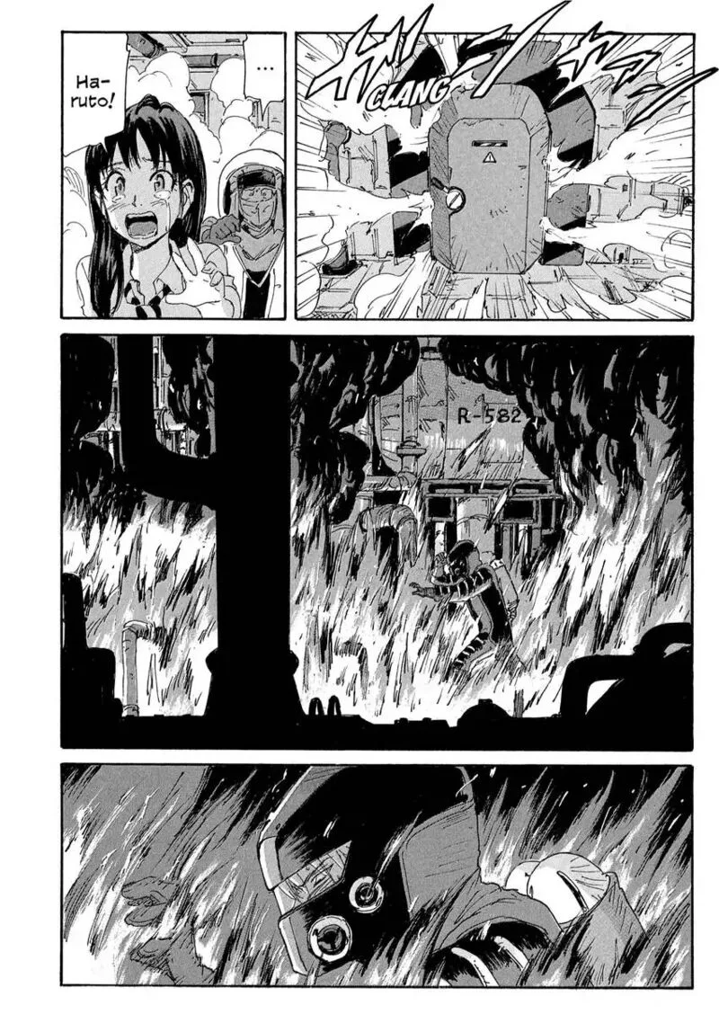 Coppelion Chapter 178 page 14