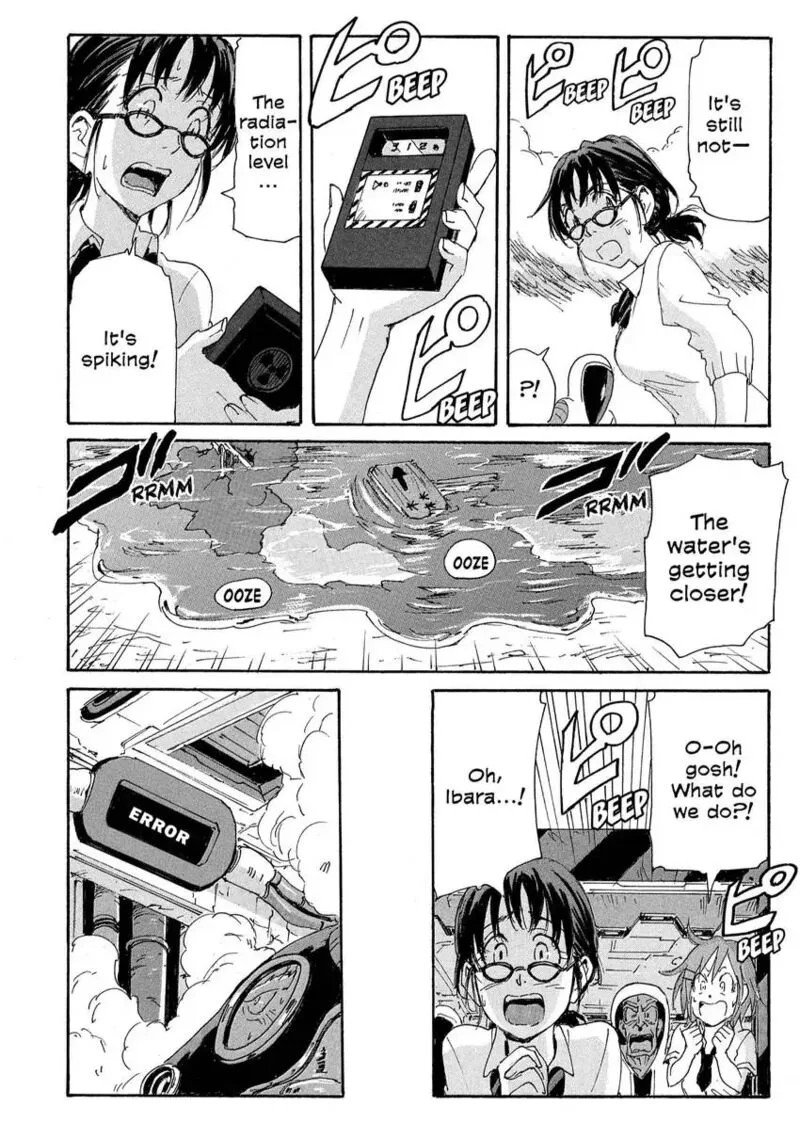 Coppelion Chapter 178 page 16