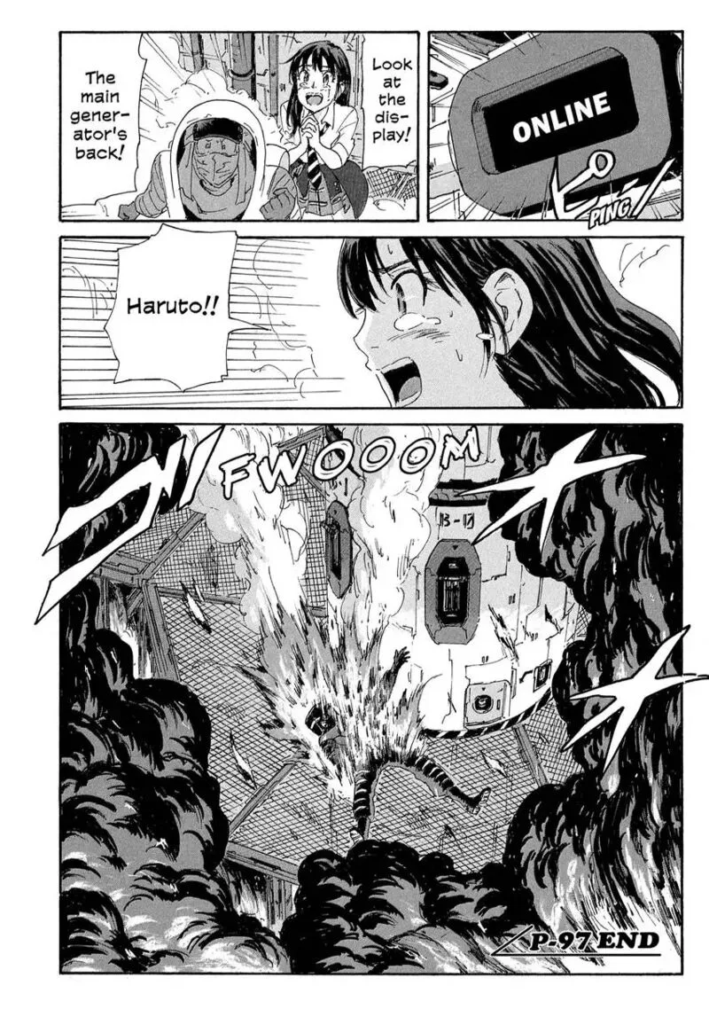 Coppelion Chapter 178 page 18
