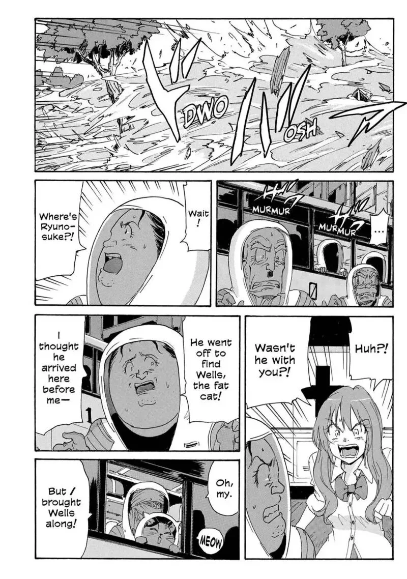 Coppelion Chapter 179 page 10