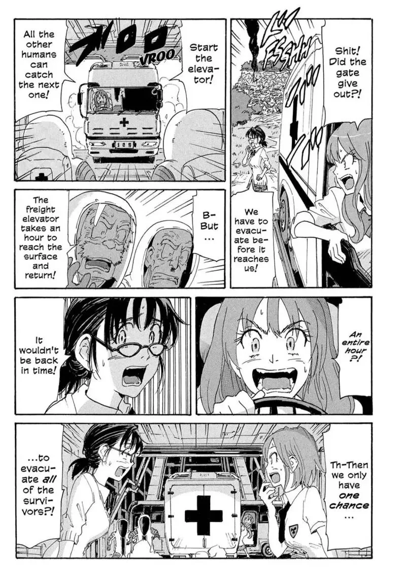 Coppelion Chapter 179 page 9