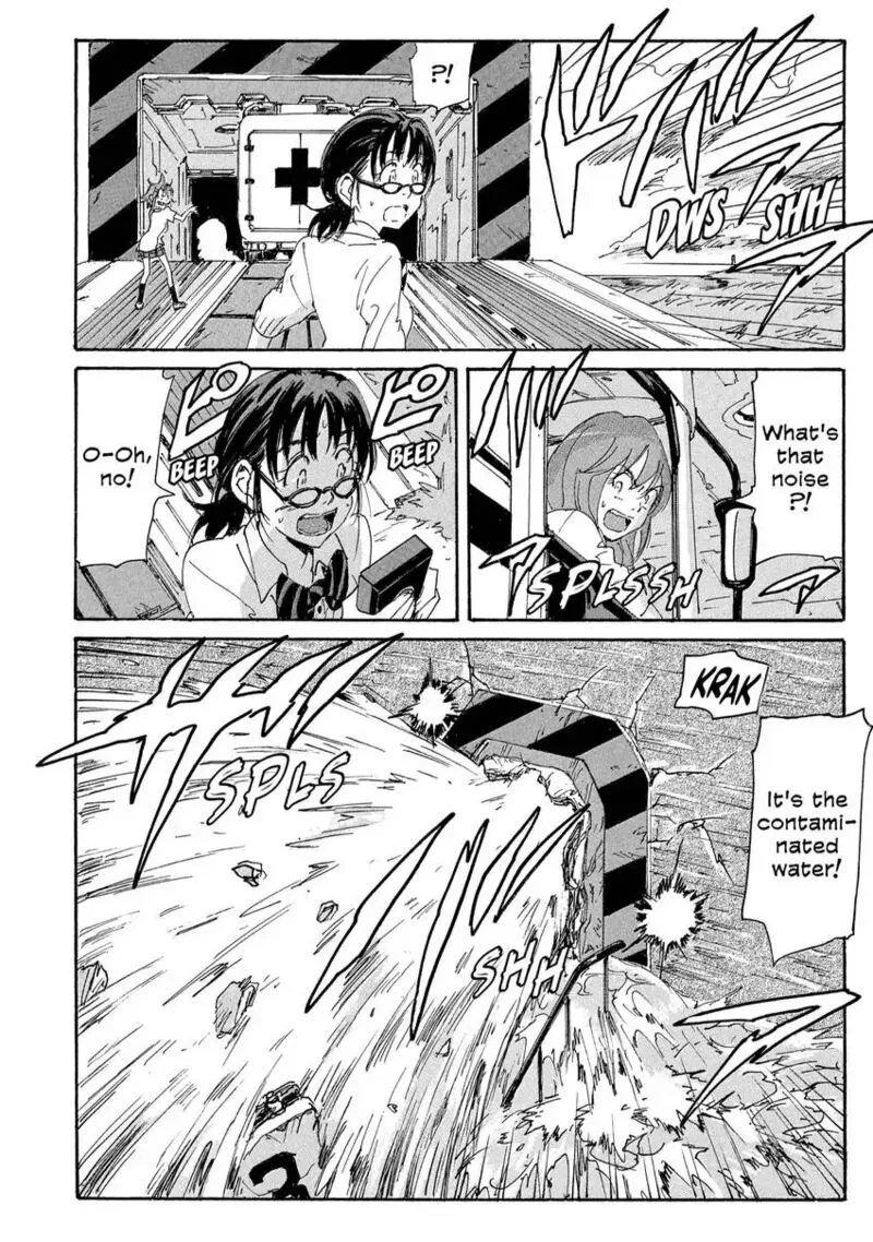 Coppelion Chapter 179 page 8
