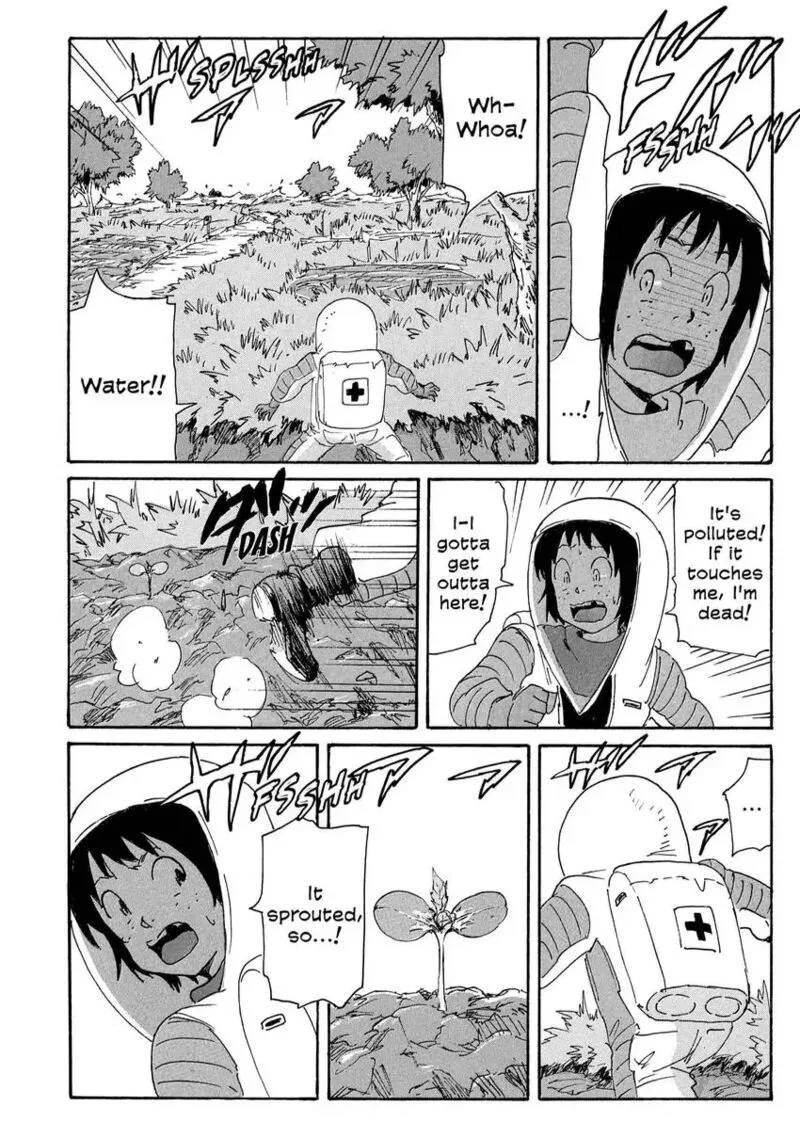 Coppelion Chapter 179 page 14