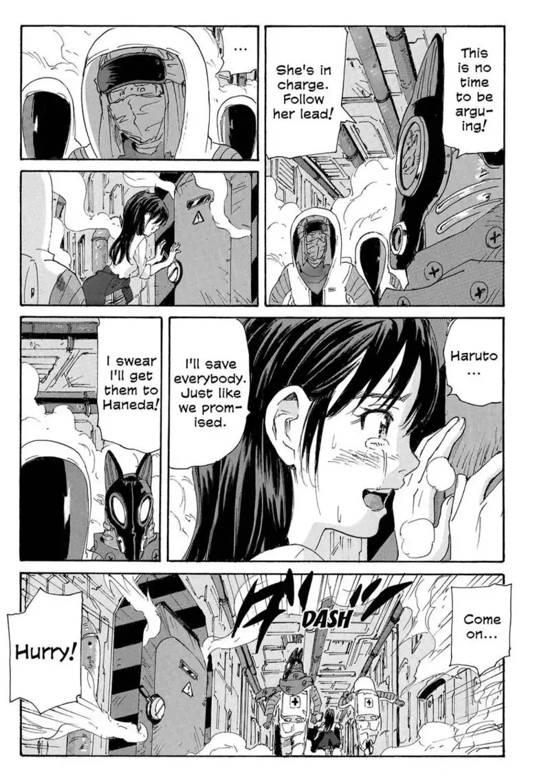 Coppelion Chapter 179 page 5