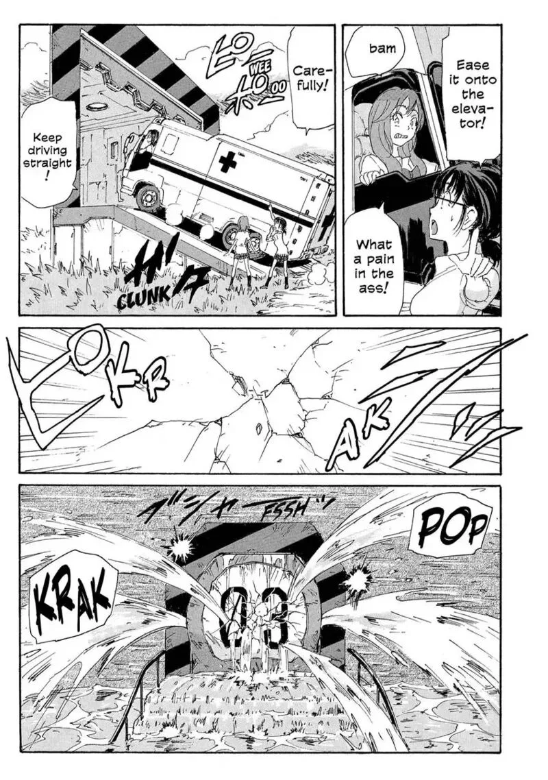 Coppelion Chapter 179 page 7