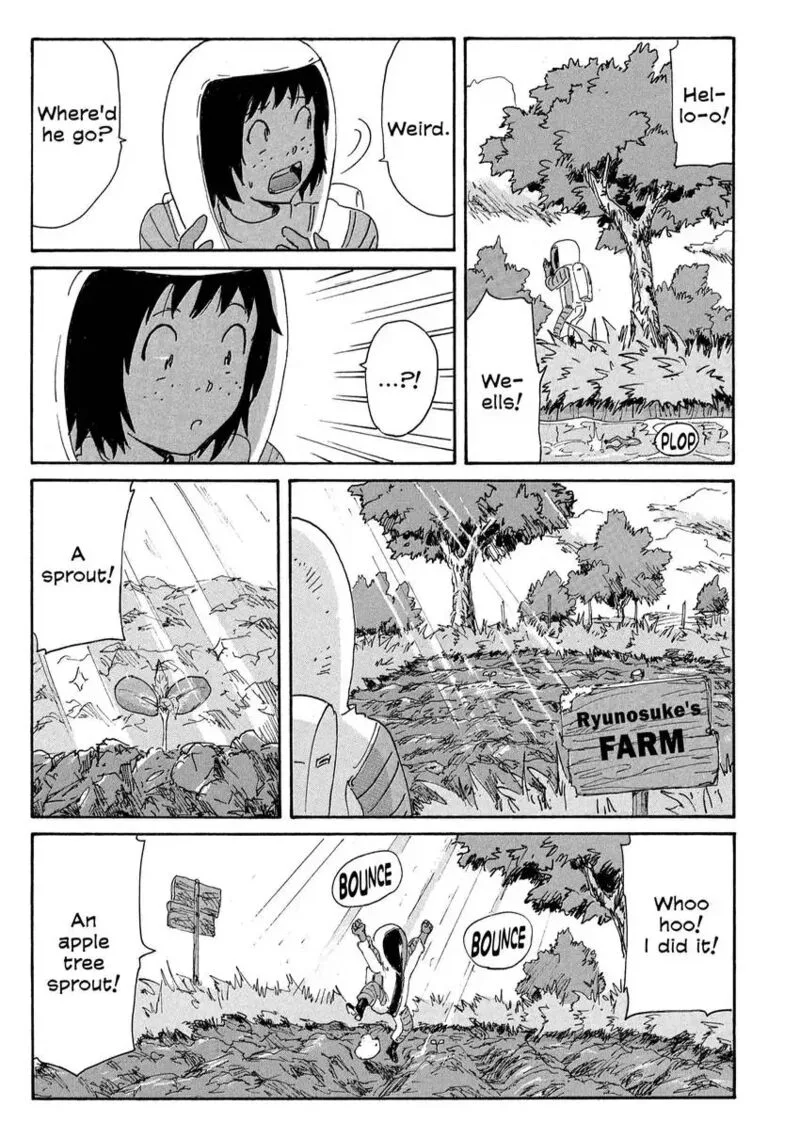 Coppelion Chapter 179 page 13