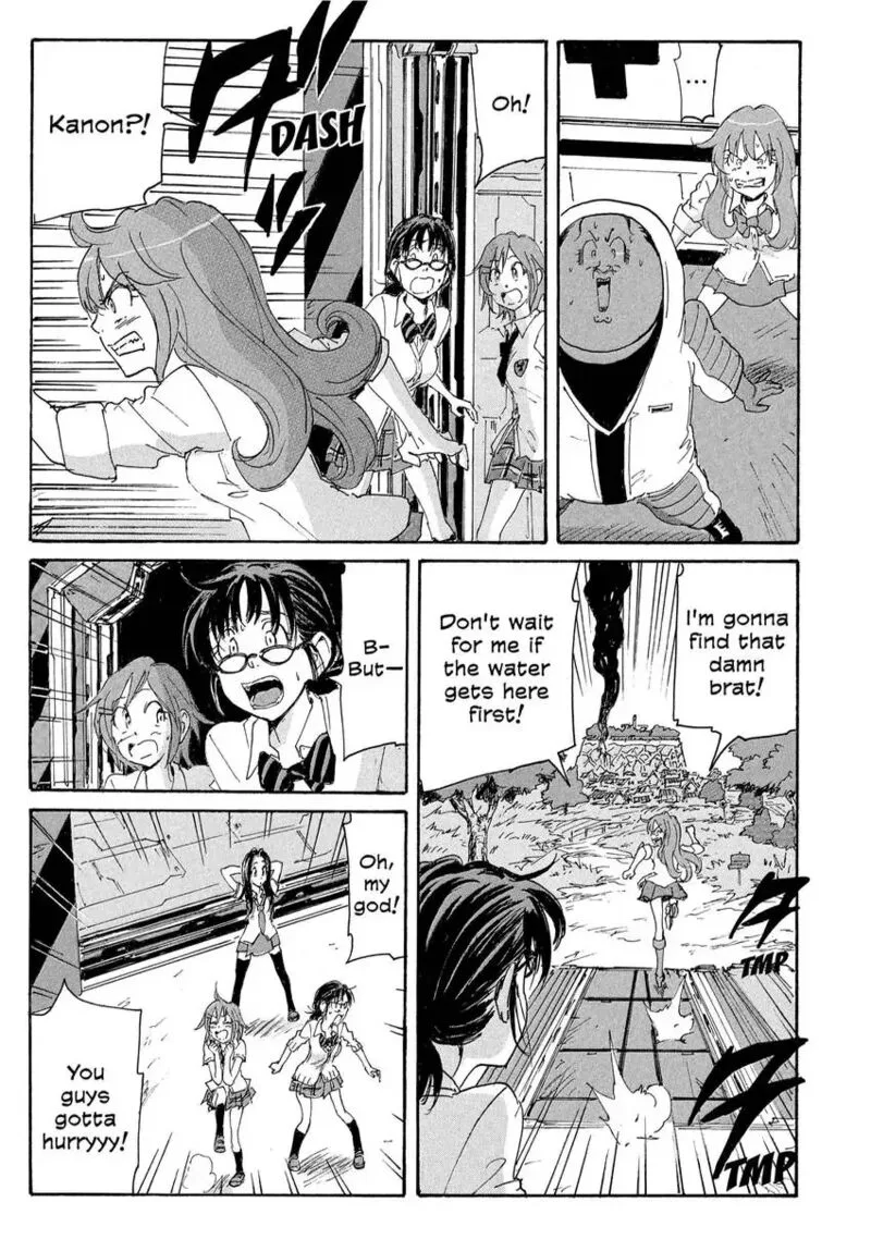 Coppelion Chapter 179 page 11