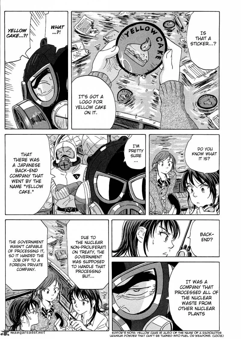 Coppelion Chapter 18 page 15