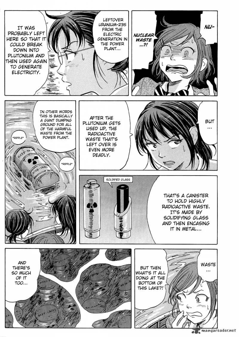 Coppelion Chapter 18 page 11