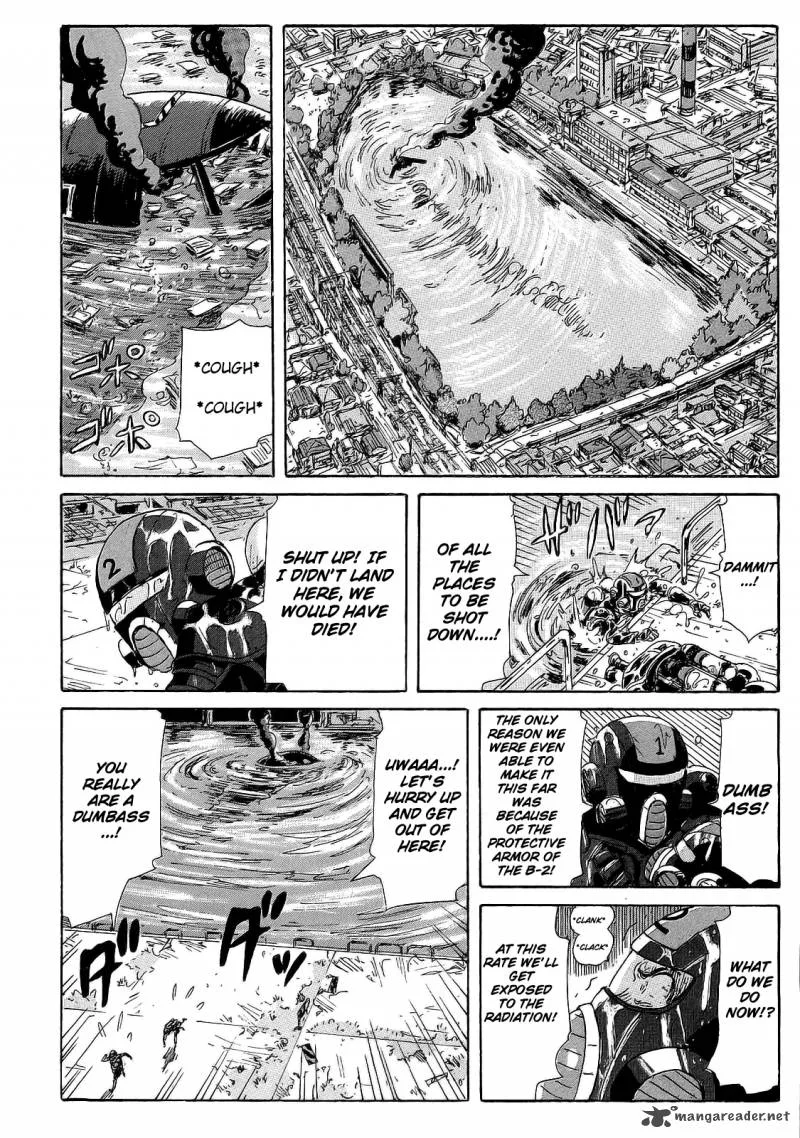 Coppelion Chapter 18 page 4