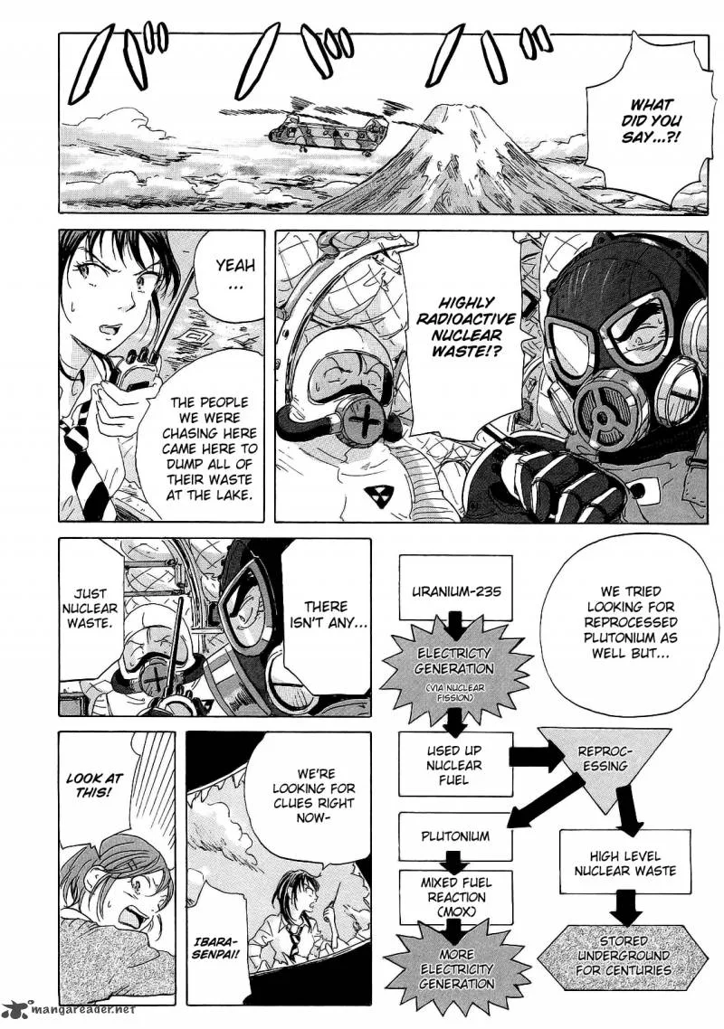 Coppelion Chapter 18 page 14