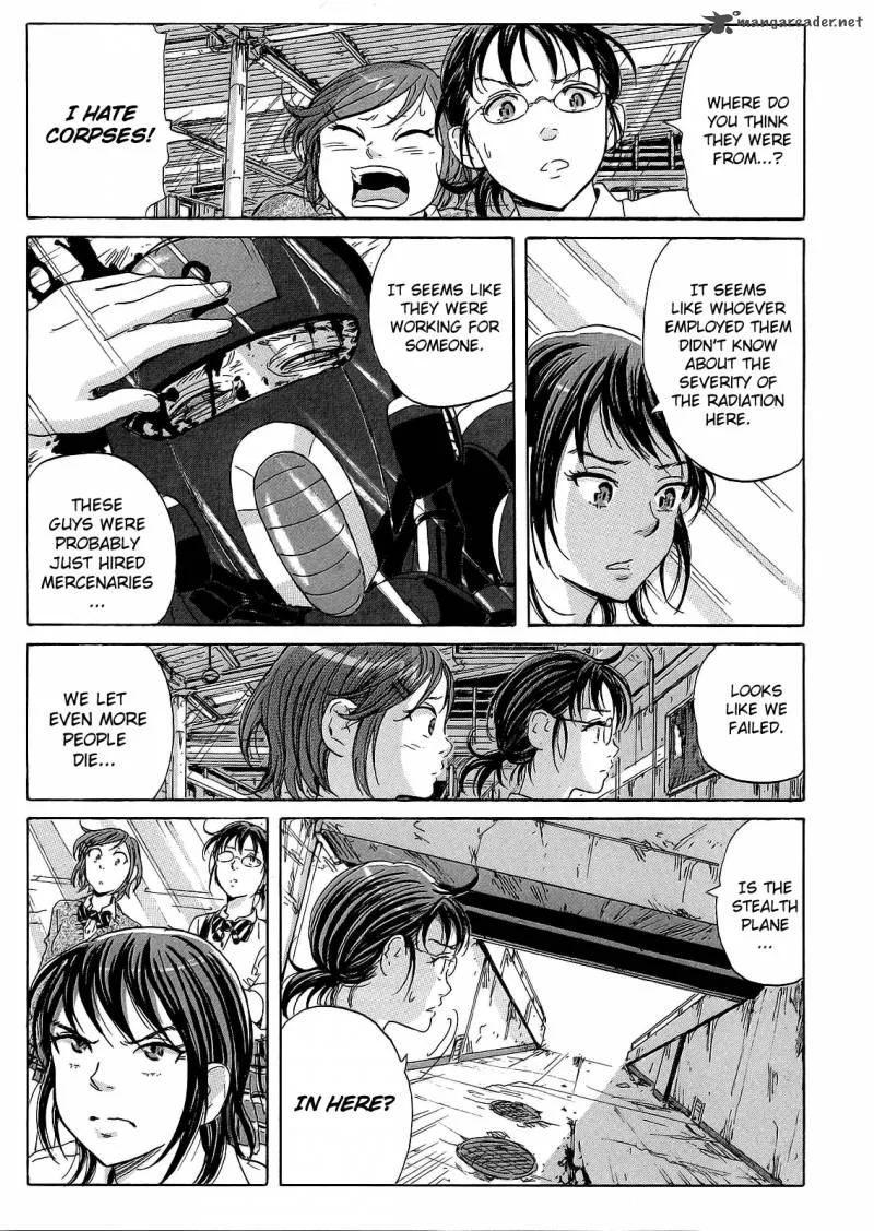 Coppelion Chapter 18 page 7