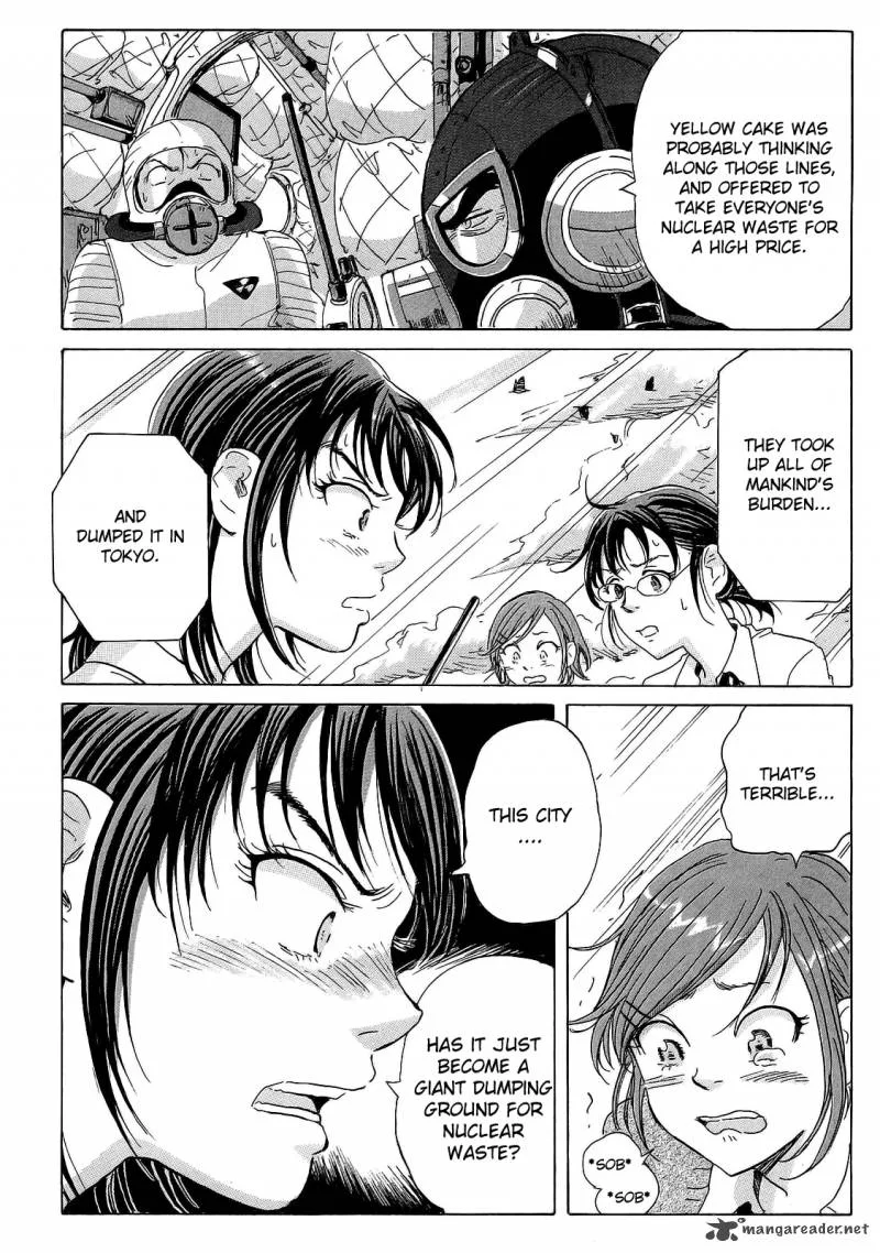 Coppelion Chapter 18 page 20