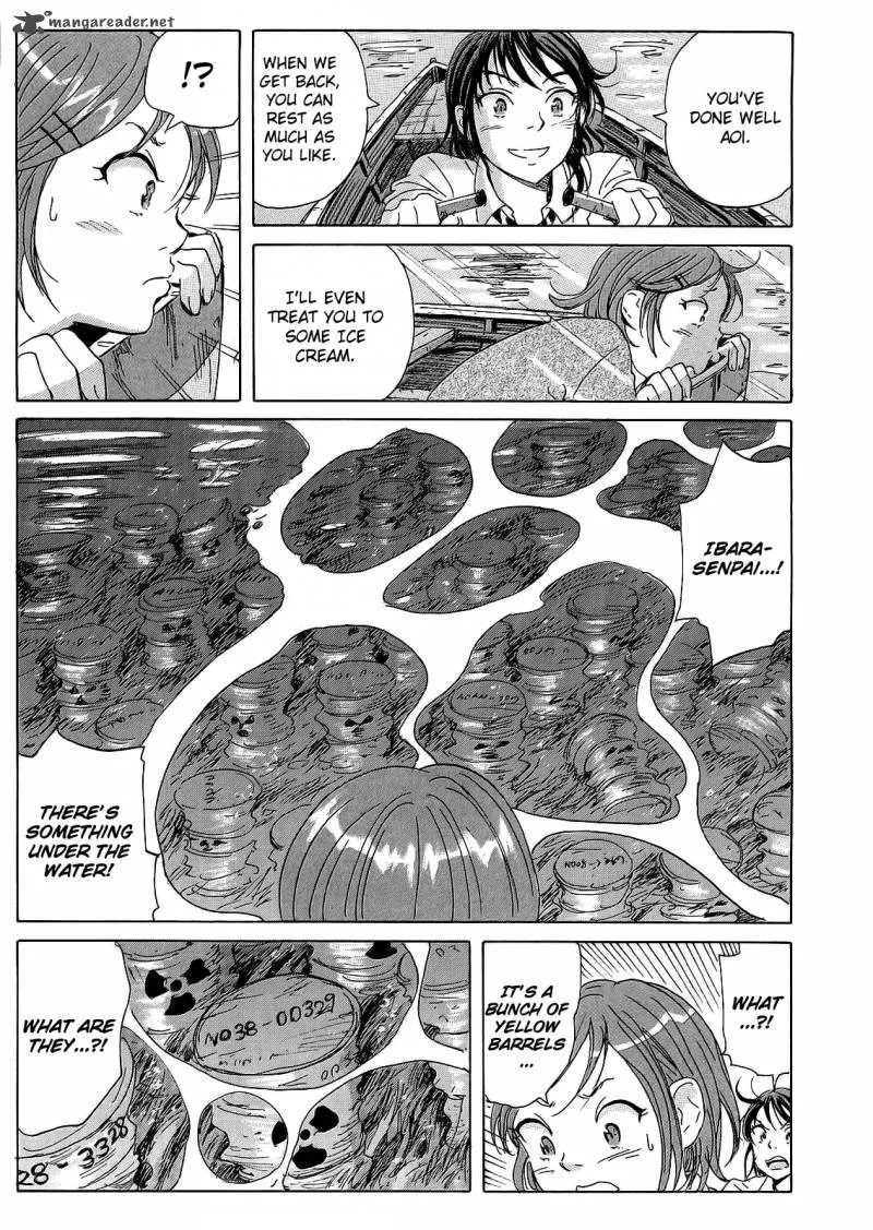 Coppelion Chapter 18 page 9