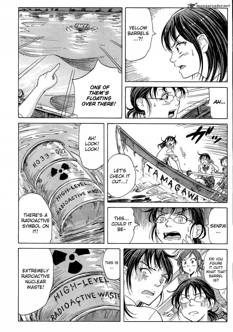 Coppelion Chapter 18 page 10