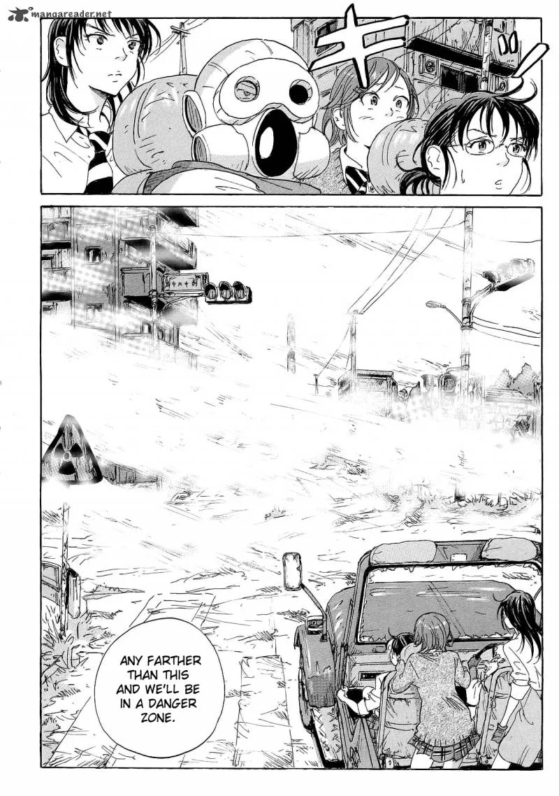Coppelion Chapter 18 page 2
