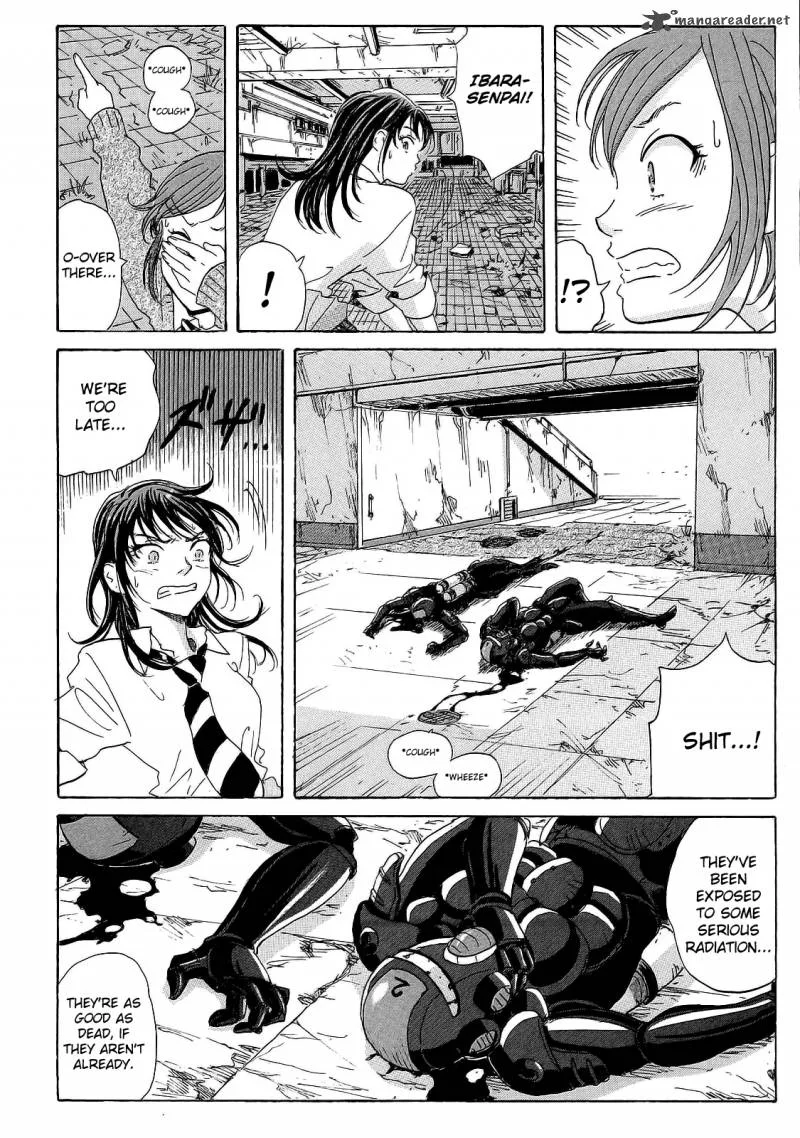 Coppelion Chapter 18 page 6