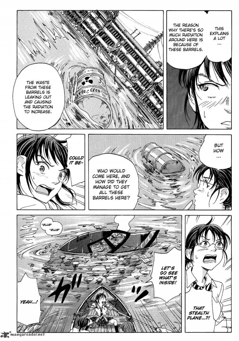 Coppelion Chapter 18 page 12