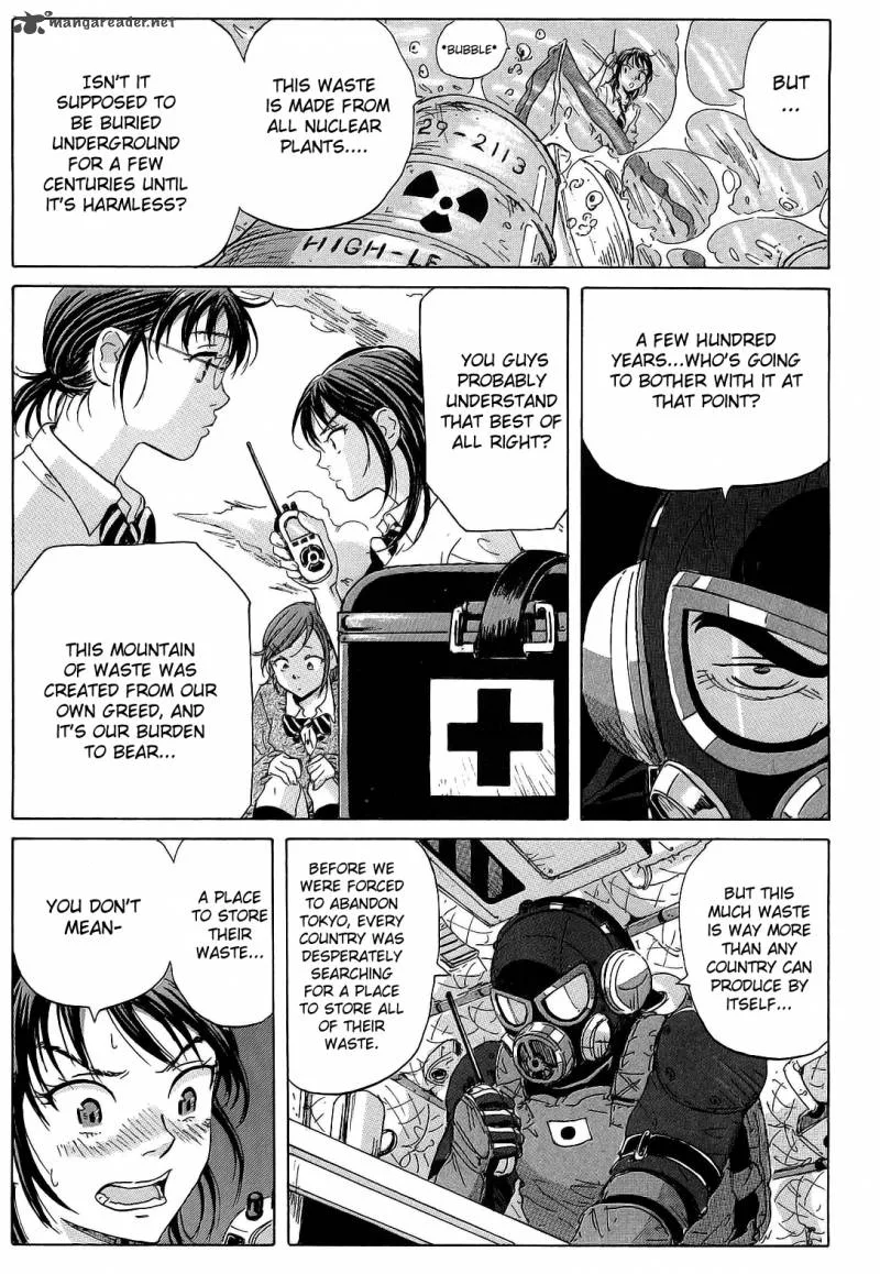 Coppelion Chapter 18 page 17