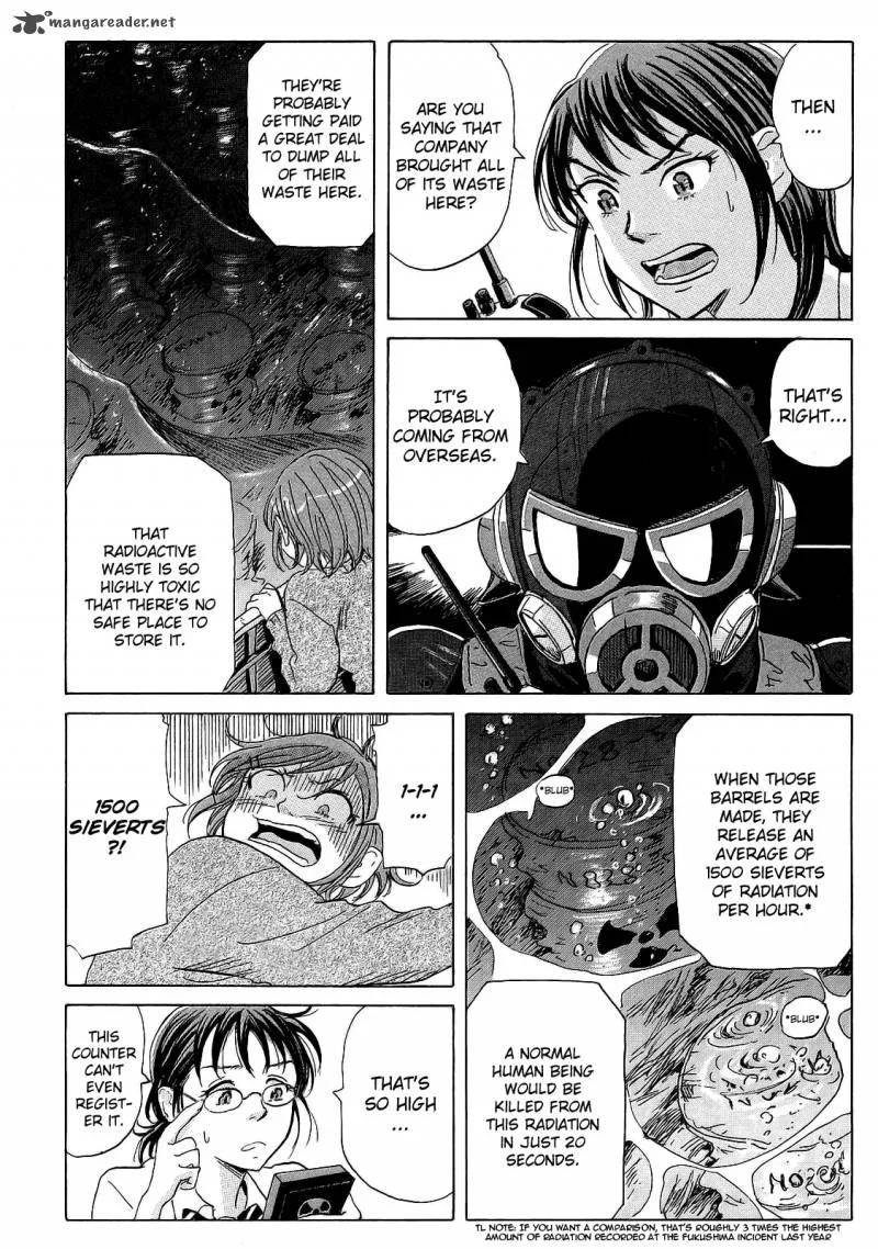 Coppelion Chapter 18 page 16
