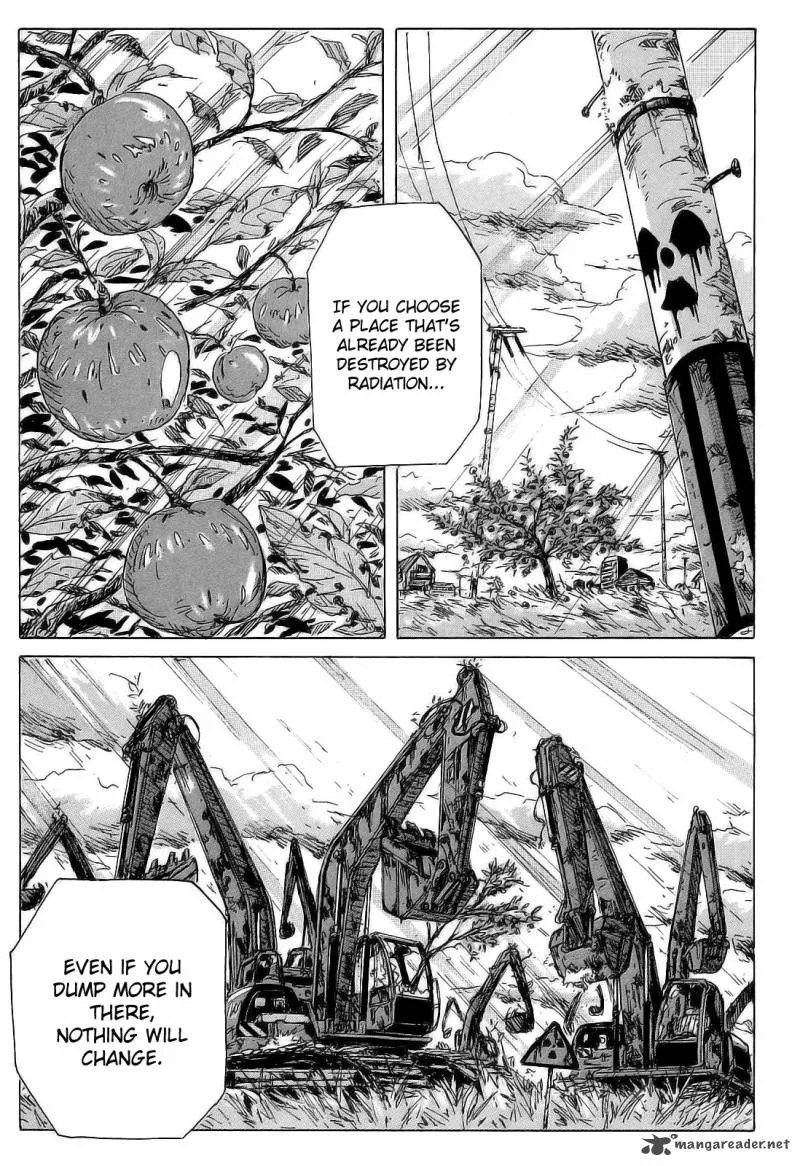 Coppelion Chapter 18 page 19