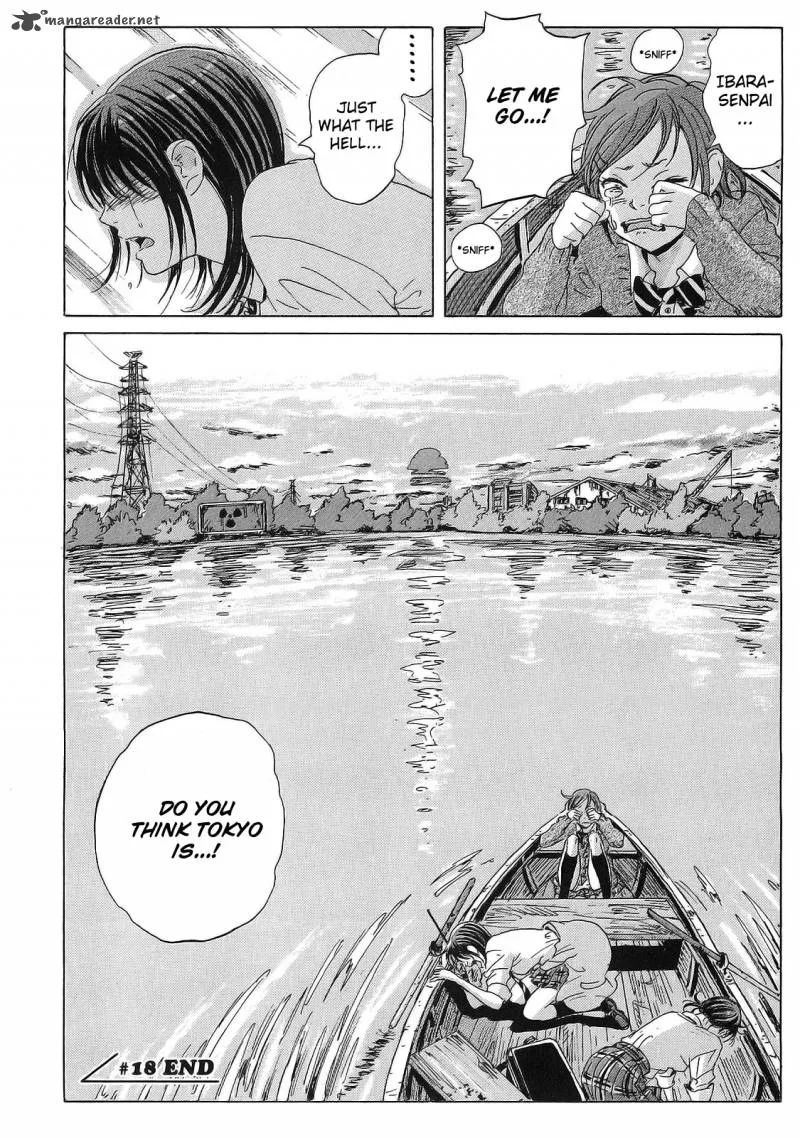 Coppelion Chapter 18 page 22