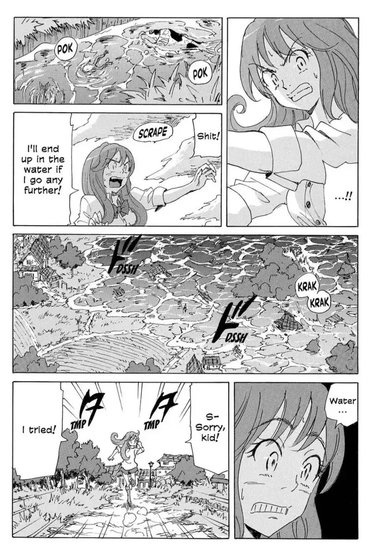 Coppelion Chapter 180 page 7