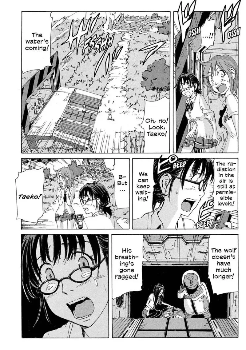 Coppelion Chapter 180 page 10