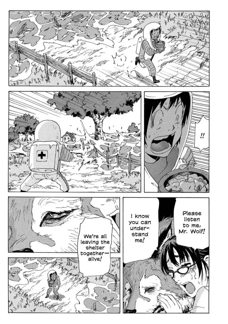 Coppelion Chapter 180 page 11