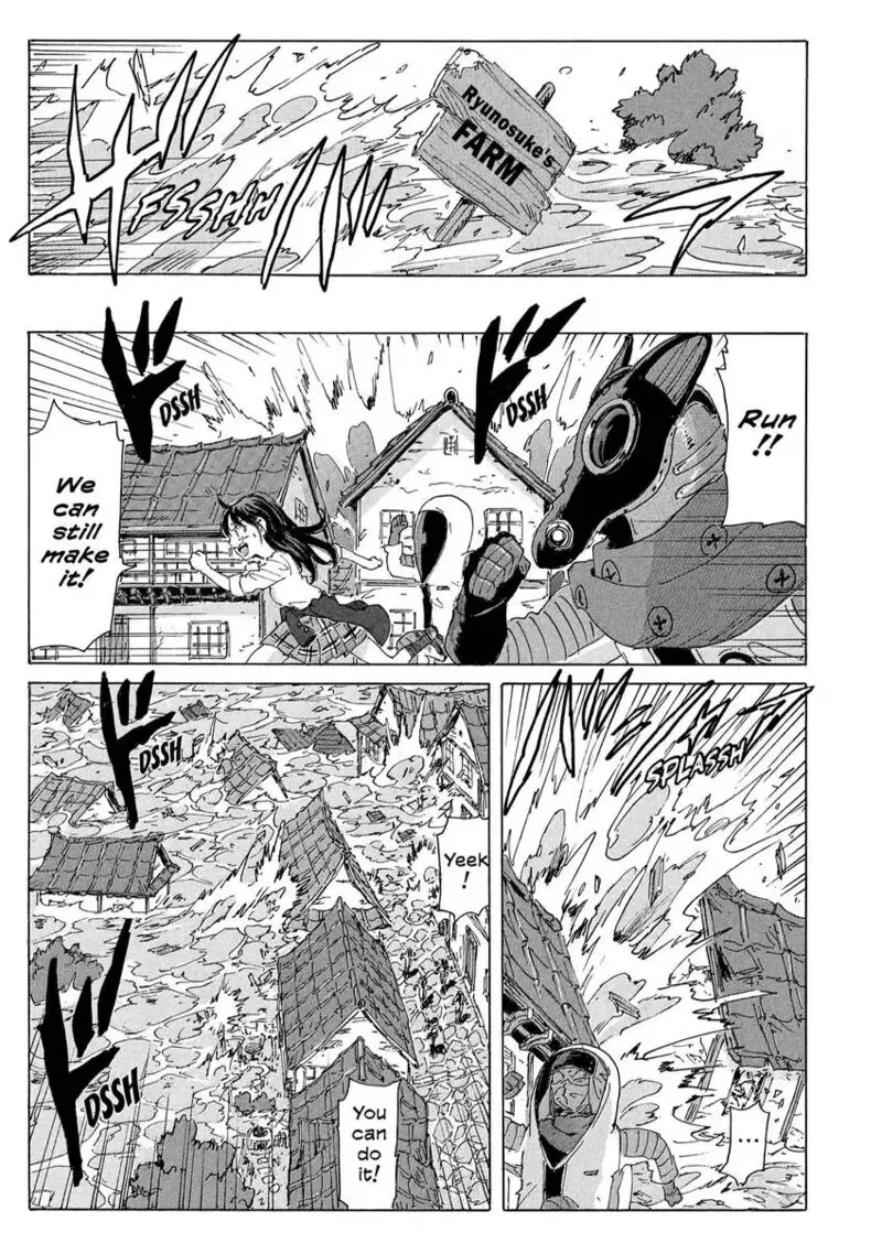 Coppelion Chapter 180 page 9