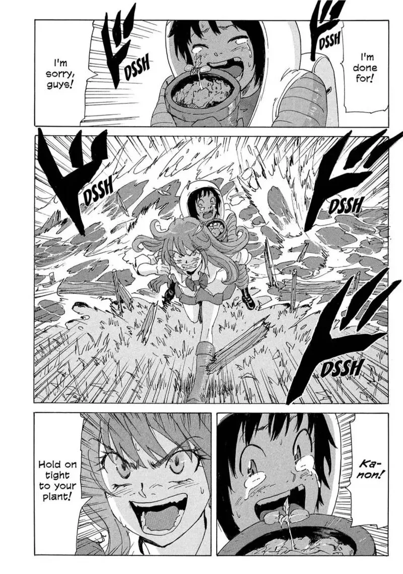 Coppelion Chapter 180 page 12