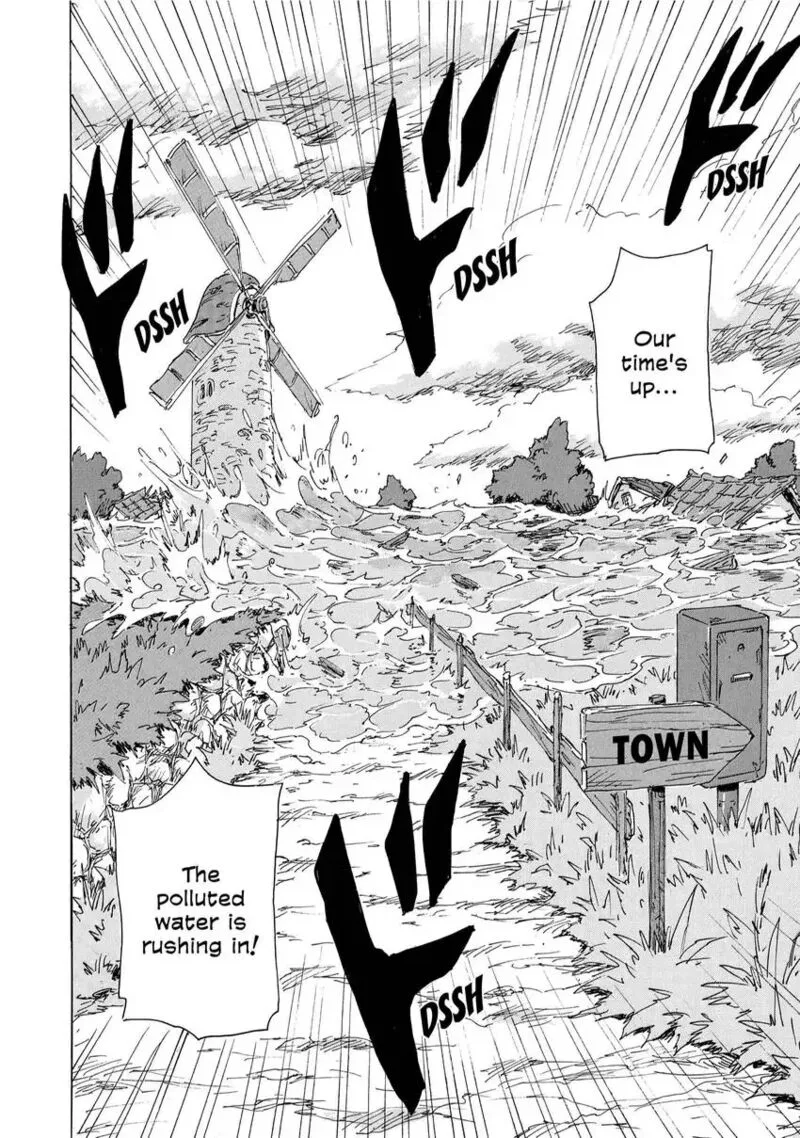 Coppelion Chapter 180 page 2