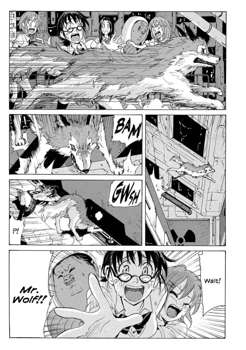 Coppelion Chapter 180 page 19